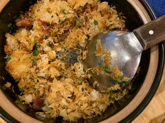 特级腊味煲仔饭-椰夫人·养生椰子鸡(黄埔时代城店)