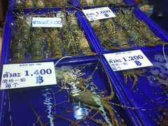 -芭提雅海鲜市场
