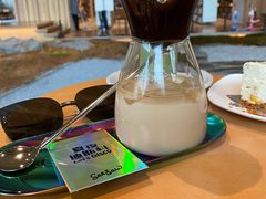 夏夜迪斯科-Seesaw Coffee(朝阳大悦城店)