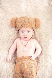 -鹿乐·亲子儿童摄影(城东翠雍新城南区店)