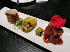 龙井三品-柒园·三十年创意杭帮菜(龙湖滨江天街店)