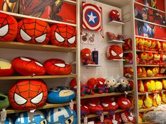 店内环境-名创优品(青羊窄巷子店)