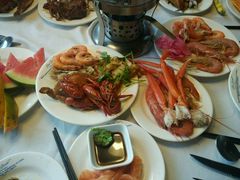 -星伦多 自助料理(圆融店)