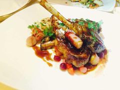 -上海和平饭店华懋阁 Cathay Room