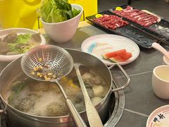 -嬷孙家潮汕牛肉火锅(北京路天河城店)