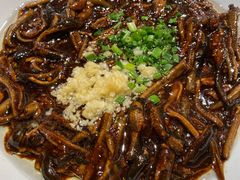 本帮炒鳝丝包饼-品悦酒店(三林古镇店)