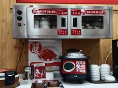 自助取餐区-米村拌饭(南京万达茂店)