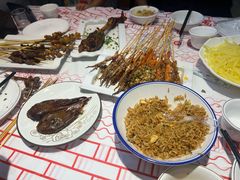 -庞家烧烤客栈(炮台山店)