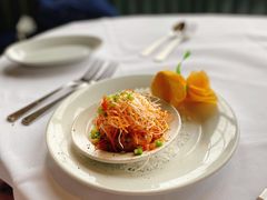 香煎干贝-茹丝葵经典牛排馆(上海外滩店)
