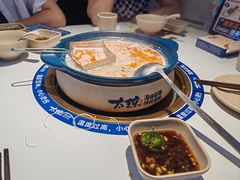 -嗲嗲的椰子鸡・太琼糟粕醋(上海百联又一城店)