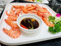 斑节虾-新南华大酒店(广中店)