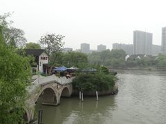 -运河游船(武林门码头)