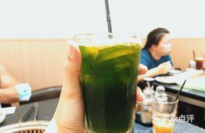 Thai Green Handcrafted Lemon Tea