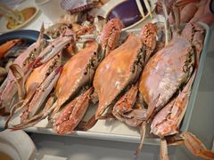 -大锅强·蒸海鲜青岛菜(金沙滩店)