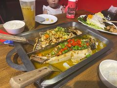 -尚渔味双拼烤鱼(远洋未来汇店)