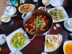 -江龙饭店·乌江豆腐鱼(乌江站分店)