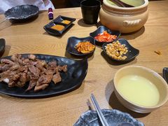 -恩你小木屋·烤肉韩式料理(嘉兴秀洲店)