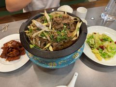 -烤肉宛饭庄(北新桥店)