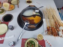 -俭让佬妈现卤串串(温江总店)