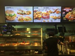 -肯德基(西安电子城店)