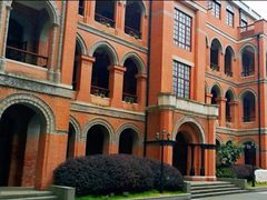 -上海市商贸旅游学校(浦西校区)