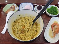 -百年老字号·观振兴蟹黄面·三虾面·苏式面(观前街富仁坊巷店)