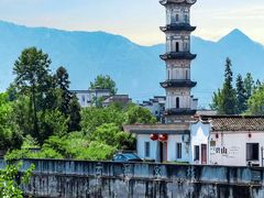-剑门关风景区