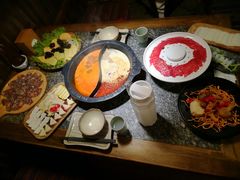 野生菌拼盘-滇池印象原生态火锅(南开大悦城店)