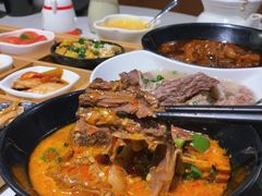-新仙清汤牛腩(铜锣湾店)