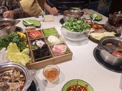 -一叶一世界•素食餐厅(新光天地店)