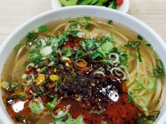 -清真·君乐牛肉面(一只船中街店)