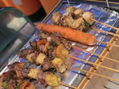 -微醺烤牛·炭火烧烤·精酿啤酒(东郊记忆店)