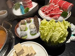 -牛将军•涮肉•烤肉(北京王府井·故宫店)