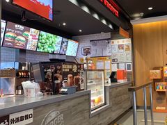 -汉堡王(西铁营万达店)