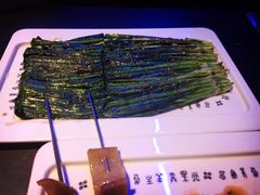 -很久以前羊肉串(打浦路店)