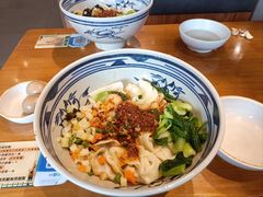 -秦唐汉味biangbiang面(大钟寺店)