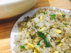 臊子蛋炒饭-嘉州叶婆婆钵钵鸡(建设路店)