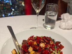 -北京柏悦酒店·锦庭餐厅Dining Room