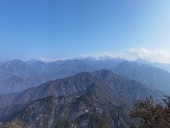 -终南山南五台景区