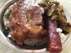 扣肉糯米饭-老嘢扣肉糯米饭(云亭街店)