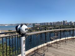 -莫内艺术岛海景咖啡