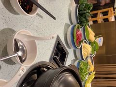 -烹然四季椰子鸡火锅(团结湖总店)