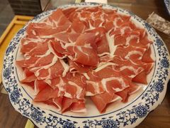 锡盟羔羊卷-磁器铜锅涮肉(交大东路店)