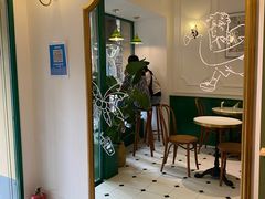 -Legno.ita Coffee by Wood(襄阳南路店)