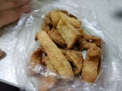 油渣-项记面馆(明瓦廊店)