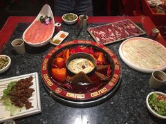 -蜀辣居鲜货老火锅(红牌楼店)