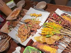 -为民烧烤吧.自贡爆炒菜(收录10年好店)