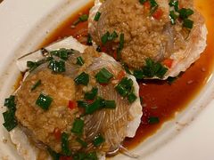 蒜蓉粉丝蒸扇贝-老头儿油爆虾·1987杭州烟火味(湖滨银泰in77D区店)