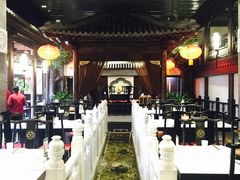 -乔先生涮肉·鲜活牛羊肉火锅(塘沽店)