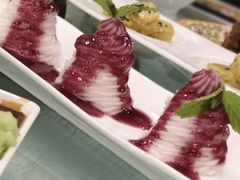 蓝梅山药-烤肉季饭庄